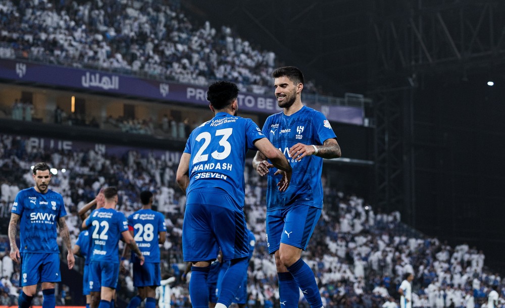 نادي الهلال السعودي