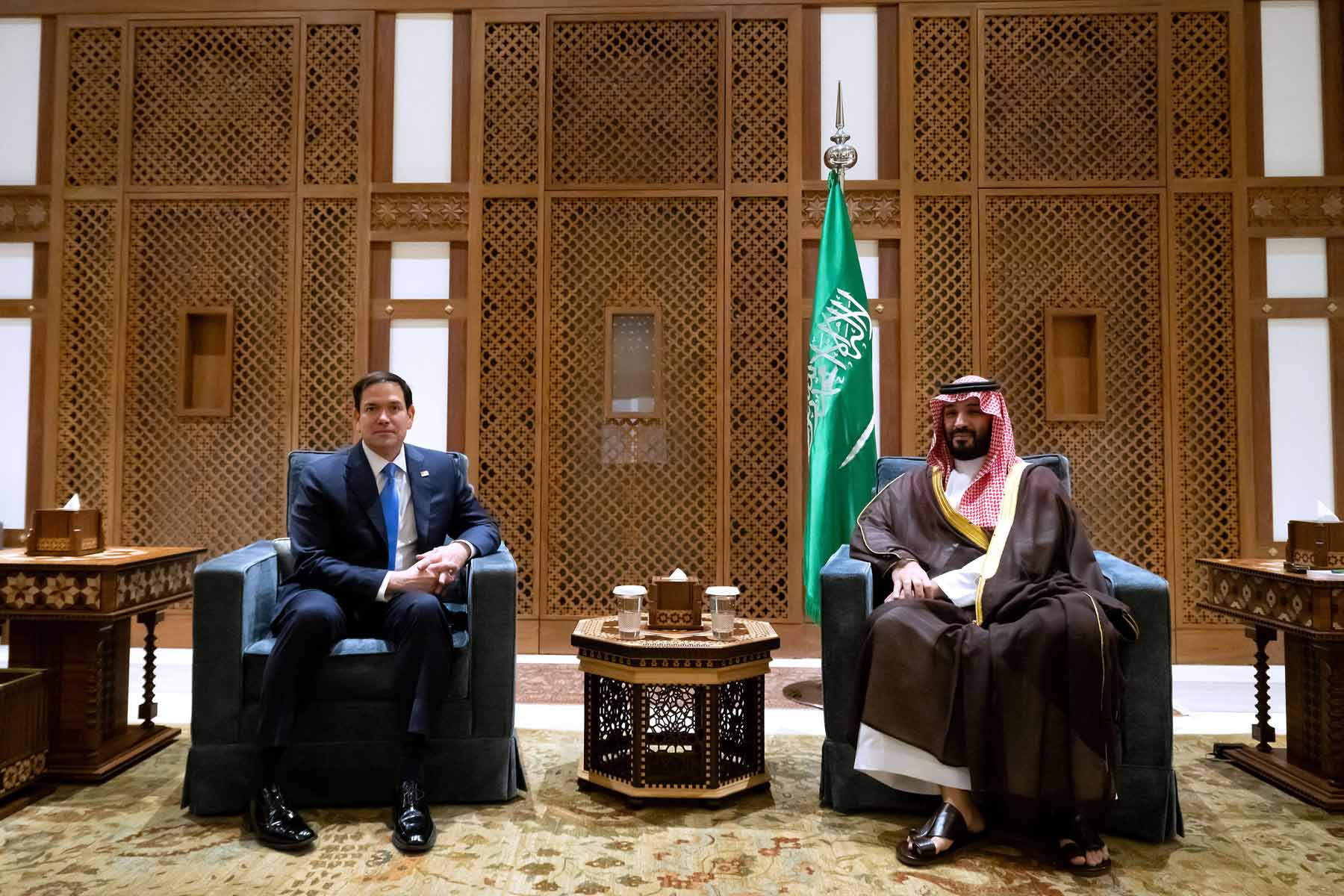 Democratic US lawmakers wrote to Rubio in March to push for a UN protocol