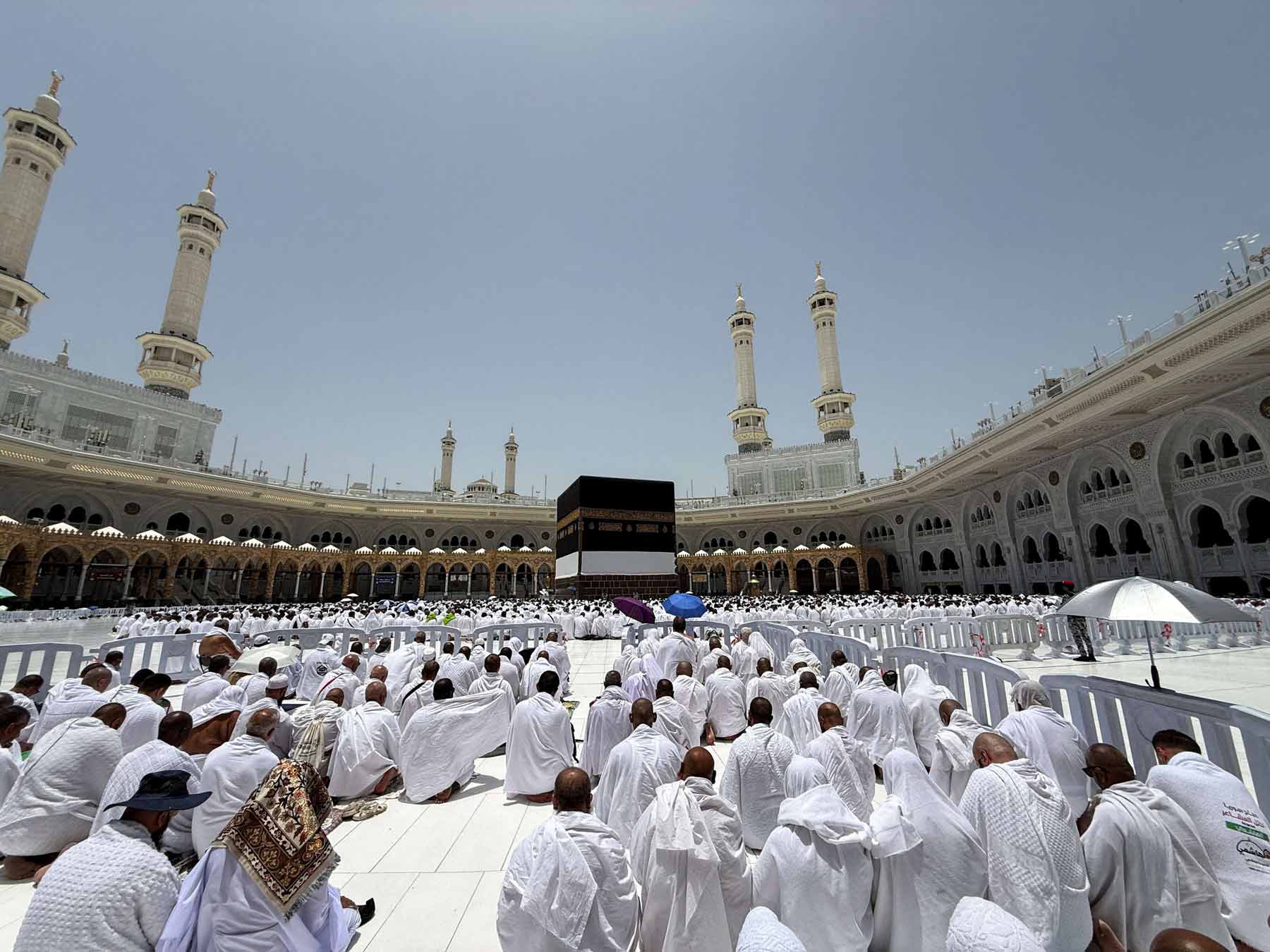 One of the world’s largest annual religious gatherings