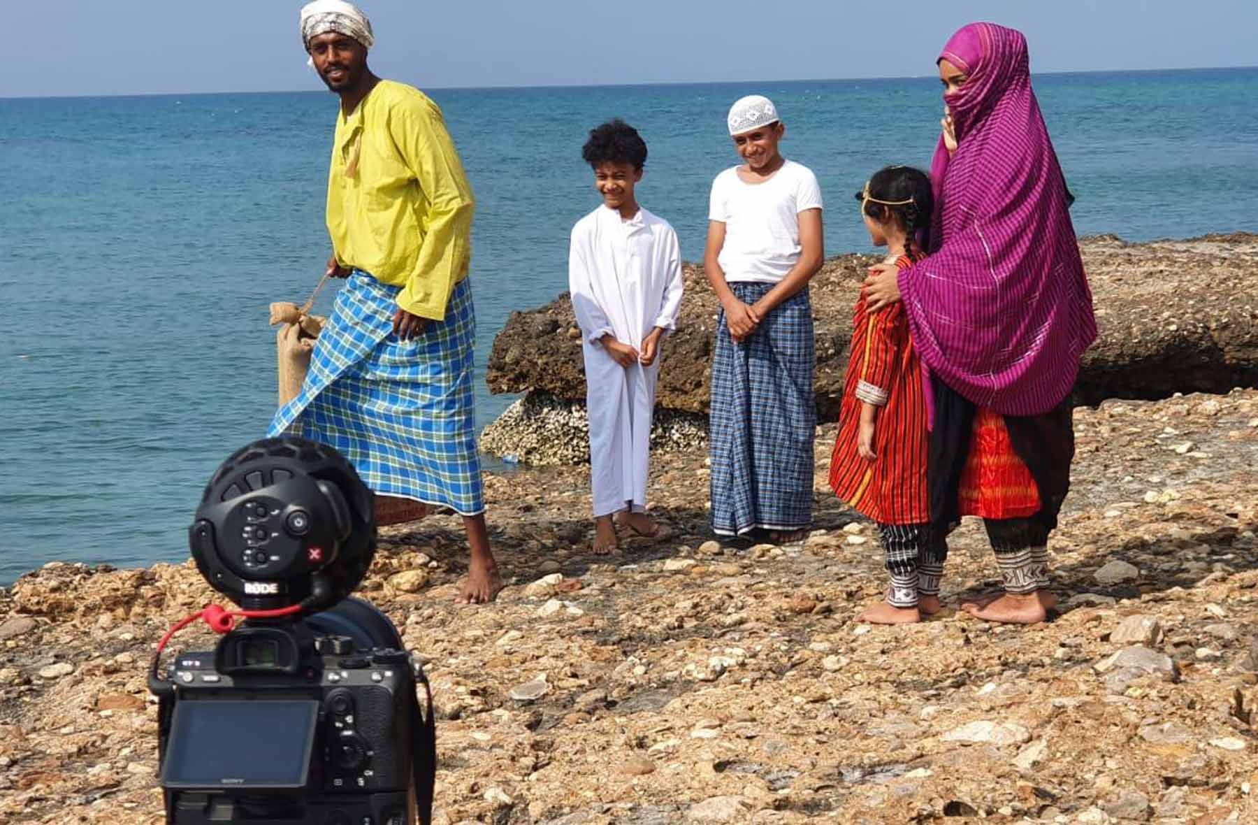Ruzeiqi: Oman possesses assets that could position it as a leading global destination for film production