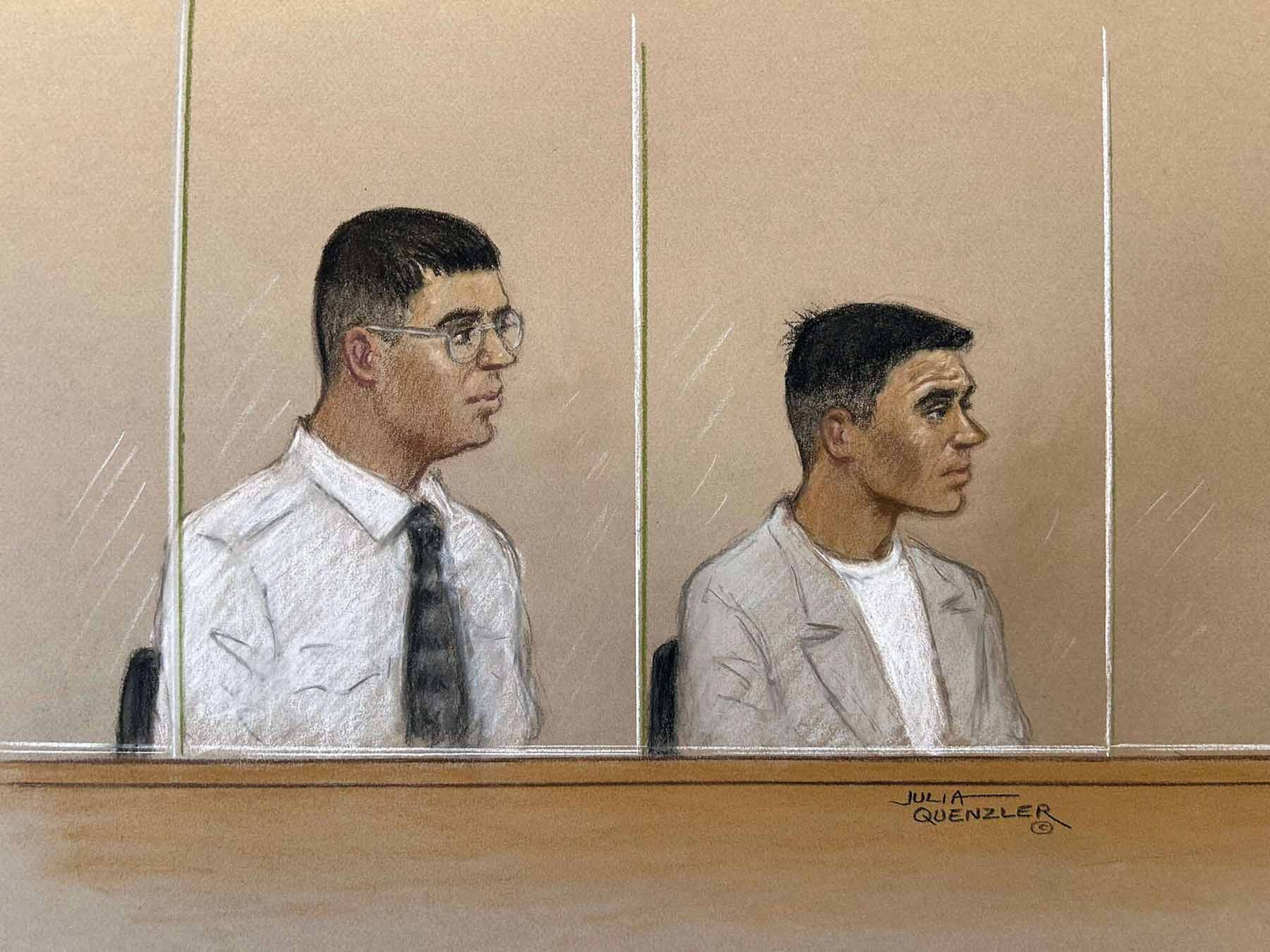 Accused of ‘a planned attack preceded by reconnaissance’