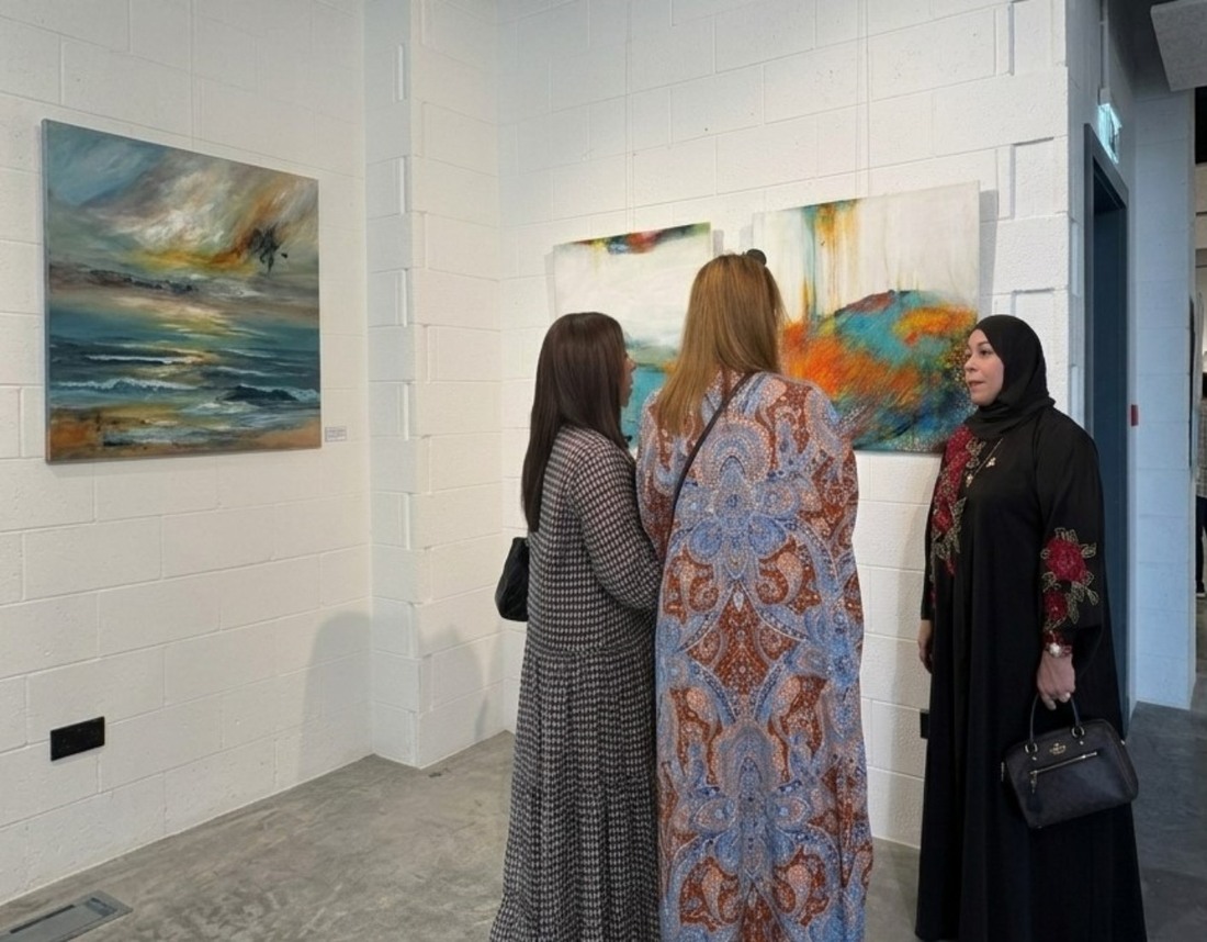 فنون تشكيلية