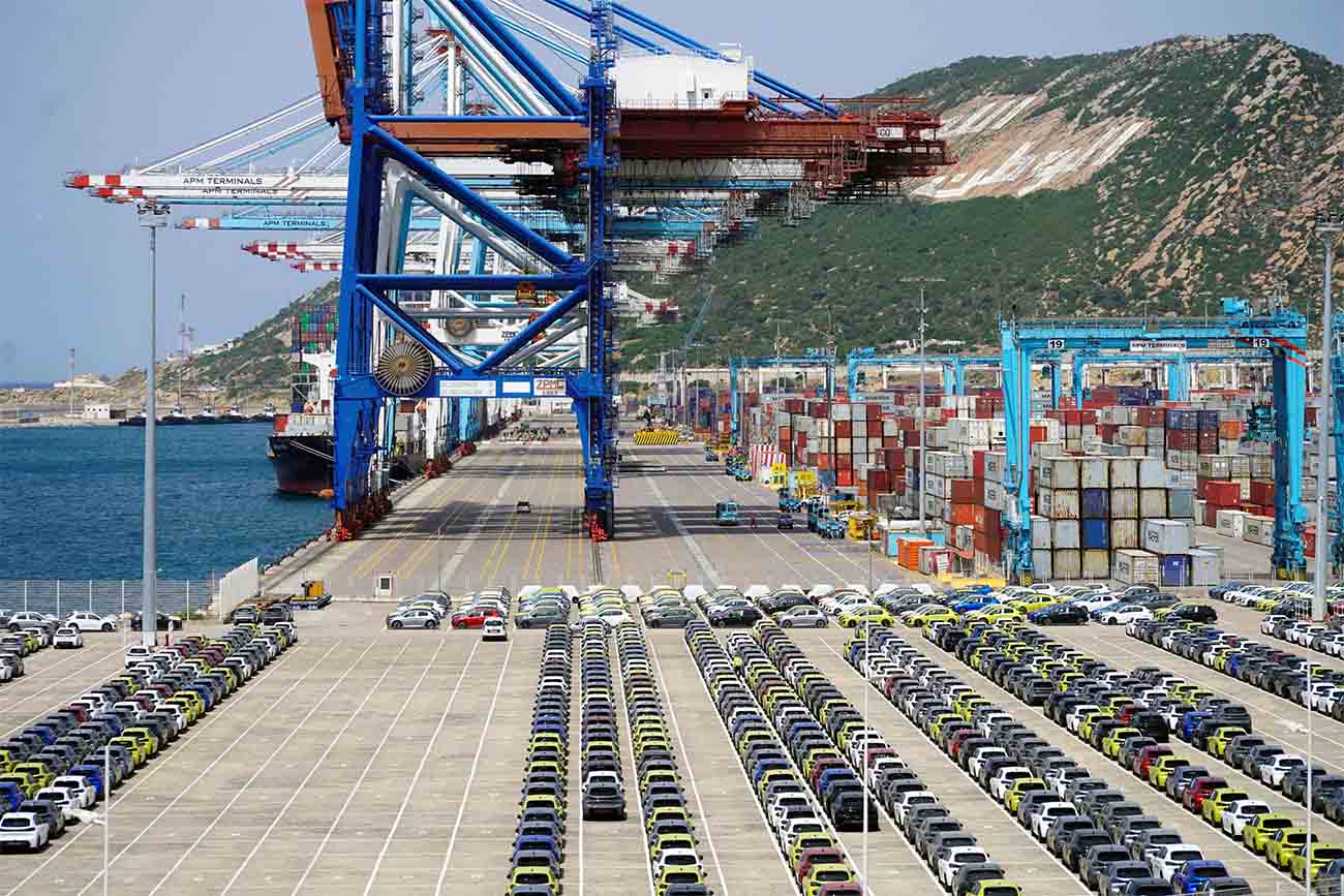 This five-year performance strengthens Morocco’s position as one of the more dynamic economies in North Africa