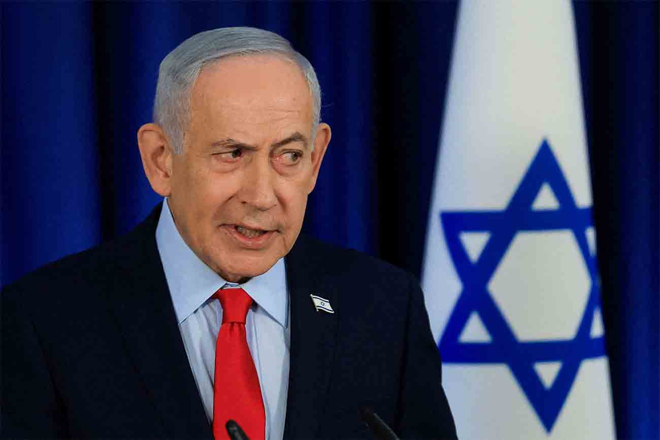 Netanyahu stressed Israel’s determination to continue operations until its security objectives are met