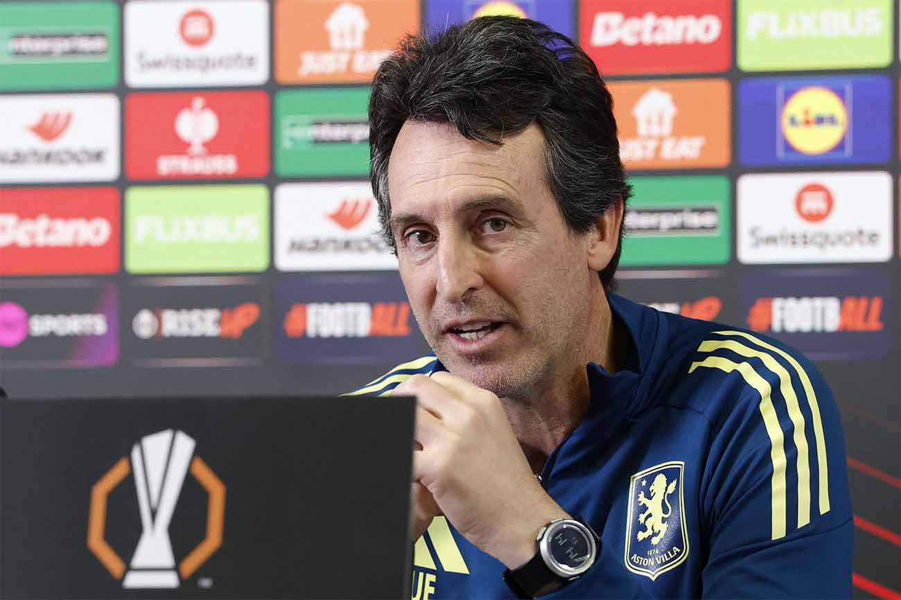 Emery's track record speaks for itself