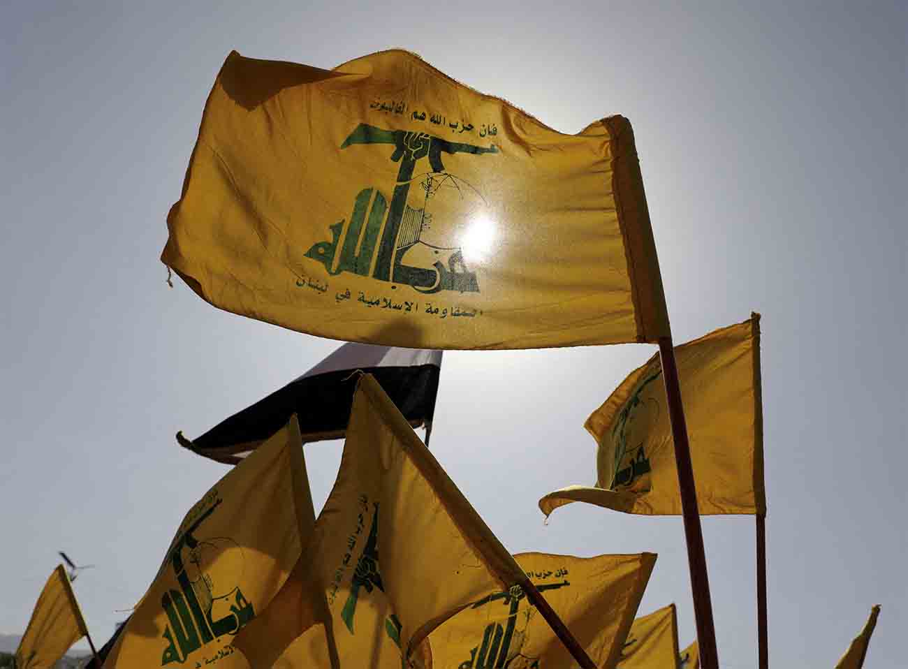 Hezbollah flag