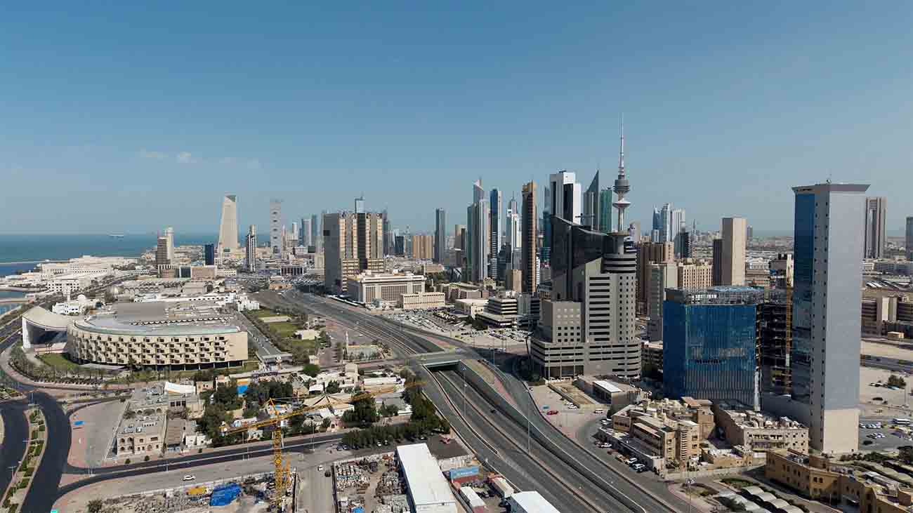 Kuwait did not say the threats were Iranian