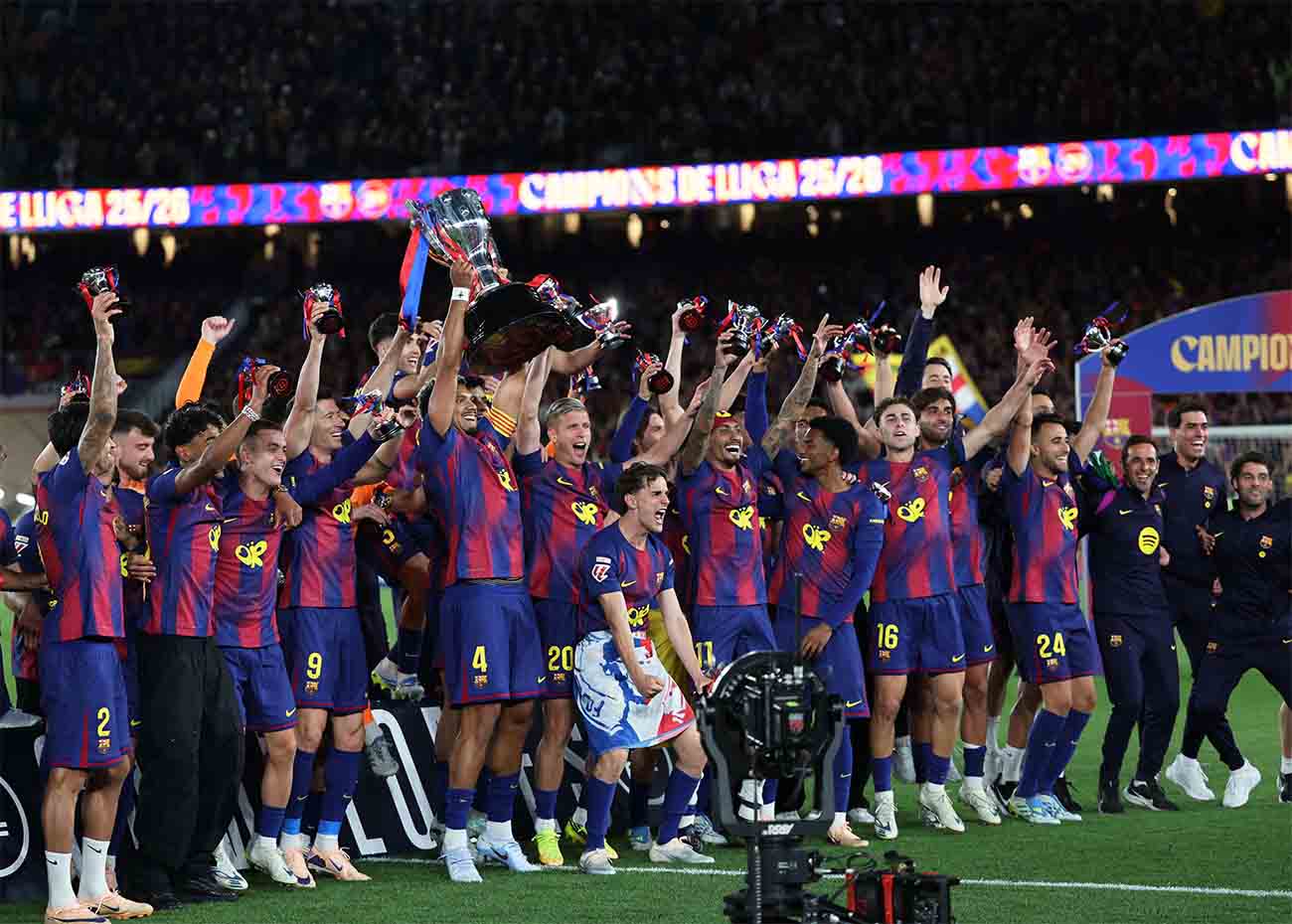 Campeones