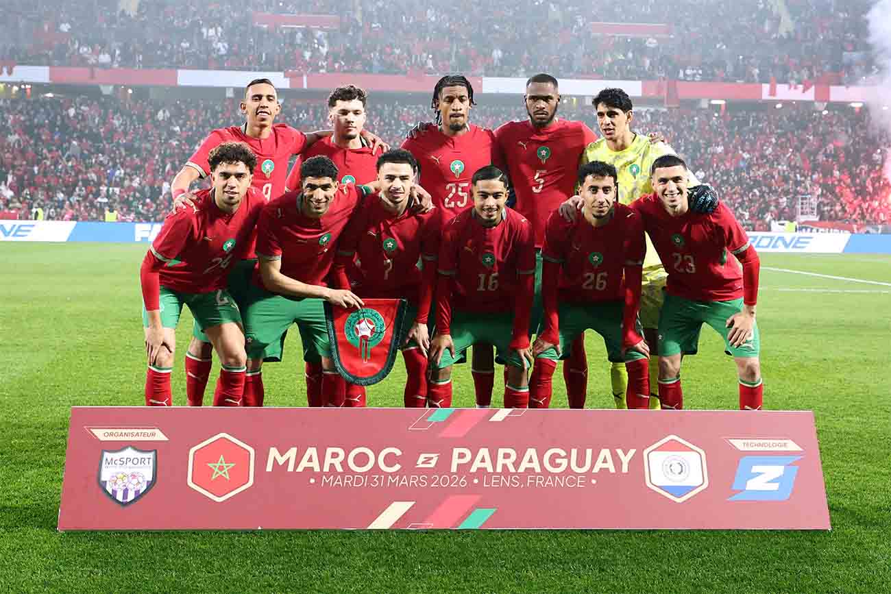 Morocco were surprise semi-finalists at the World Cup in Qatar four years ago
