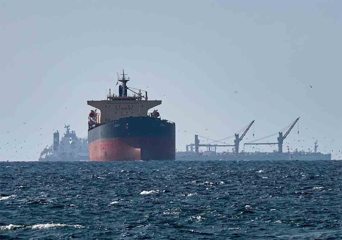 Hundreds of ships and 20,000 seafarers have been unable to transit the strait during the conflict