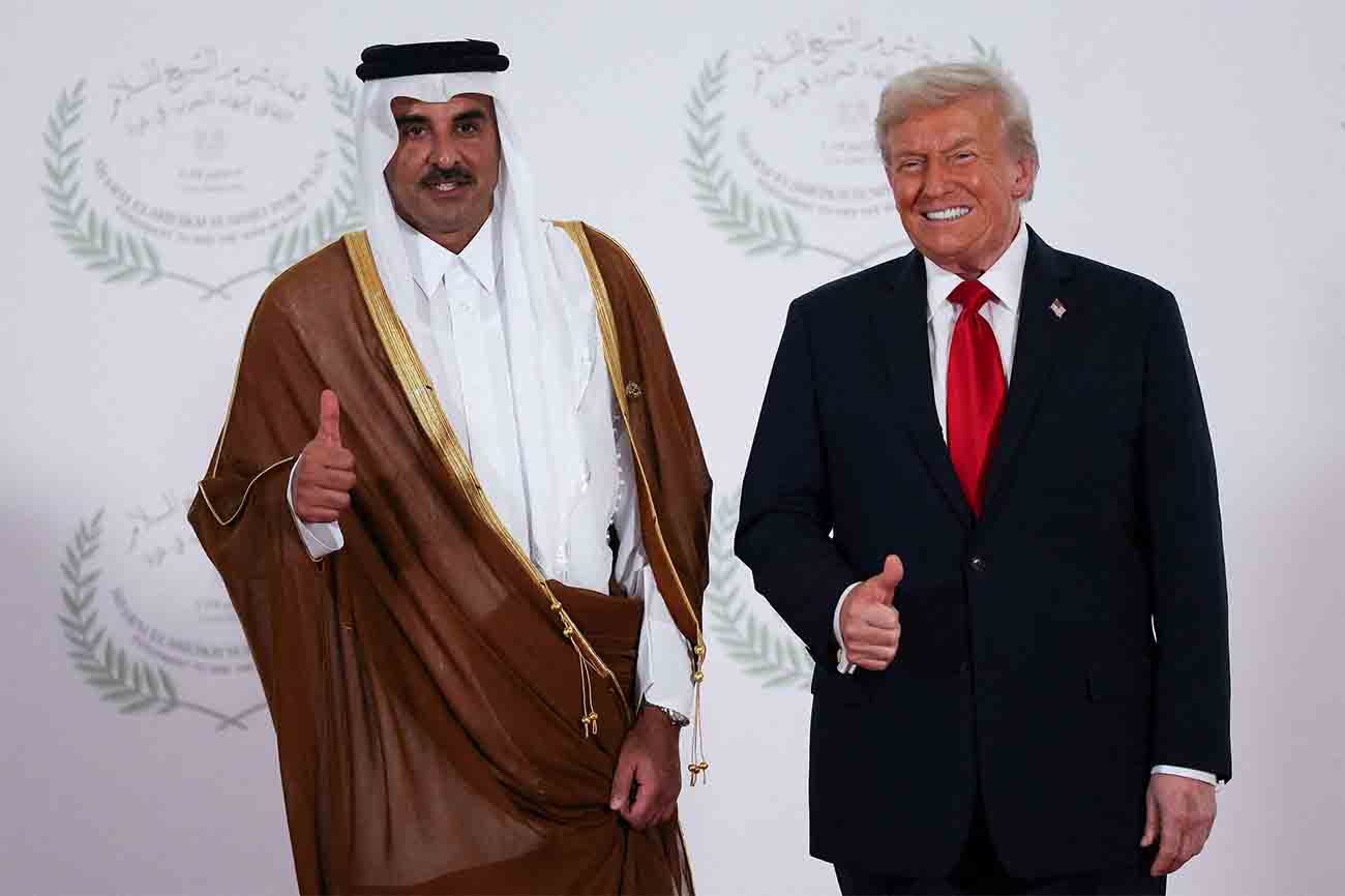 Will Qatar join Abraham Accords?