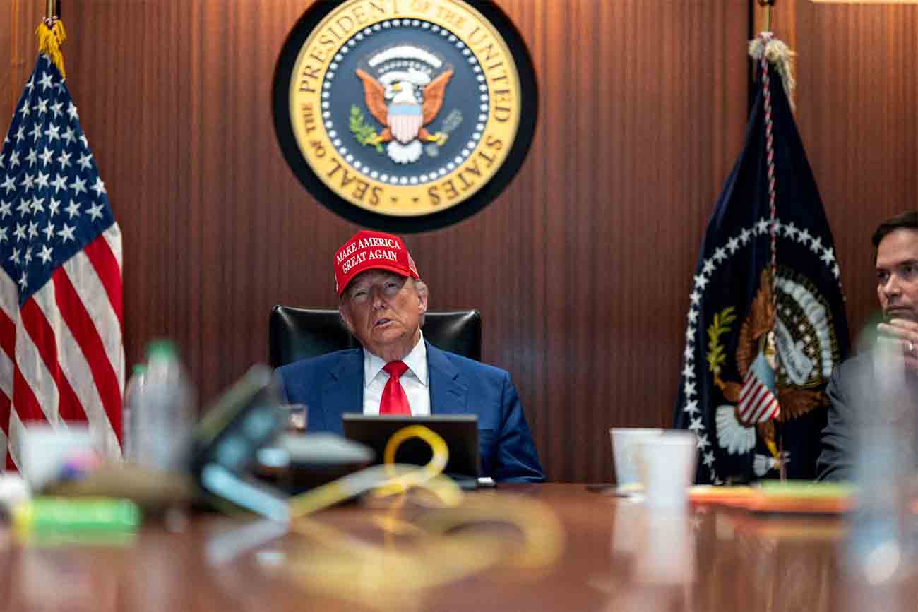 Trump has levelled blistering criticism at OPEC for years