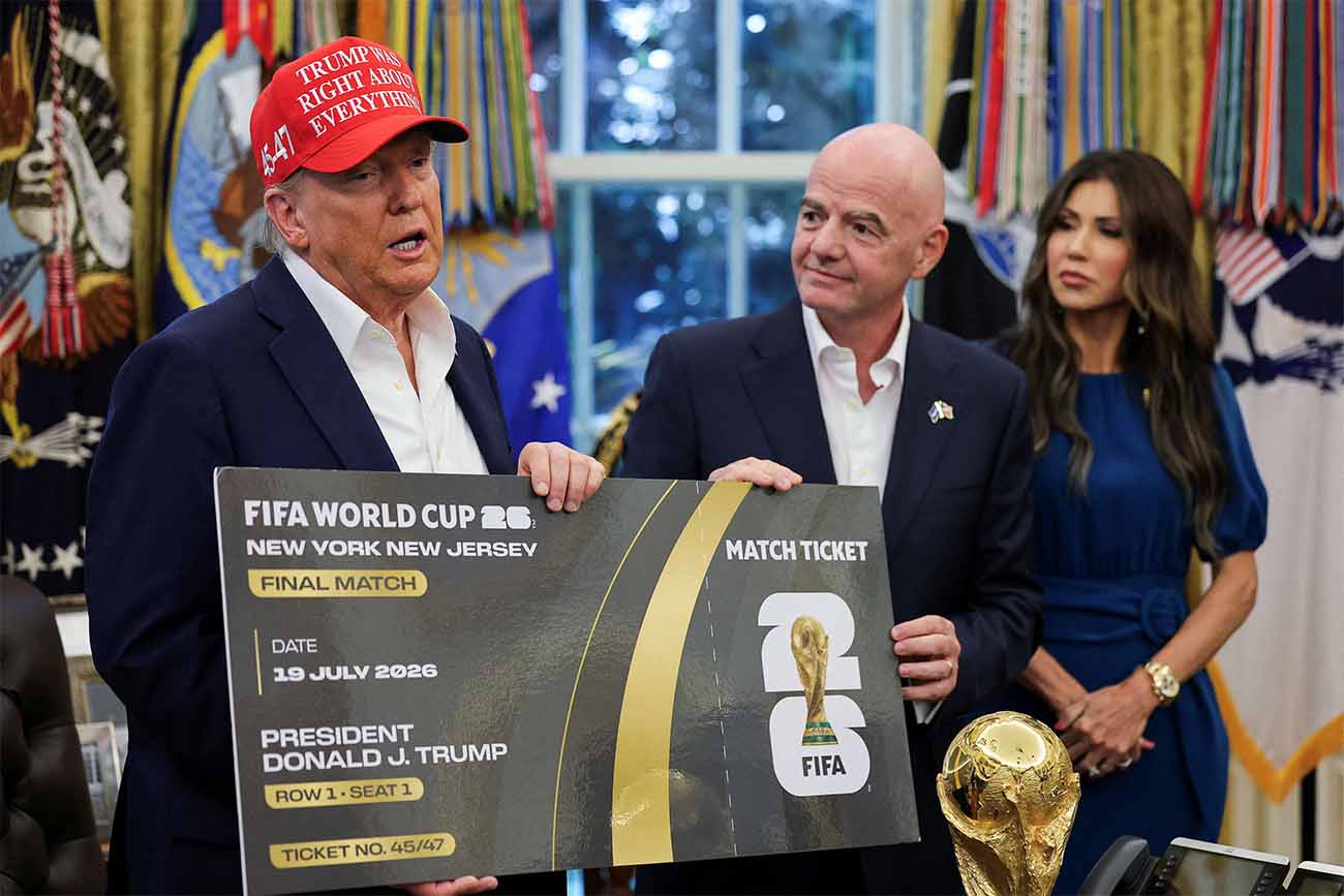 The dip comes amid growing conversation about the high costs of tickets and travel for the first 48-team World Cup