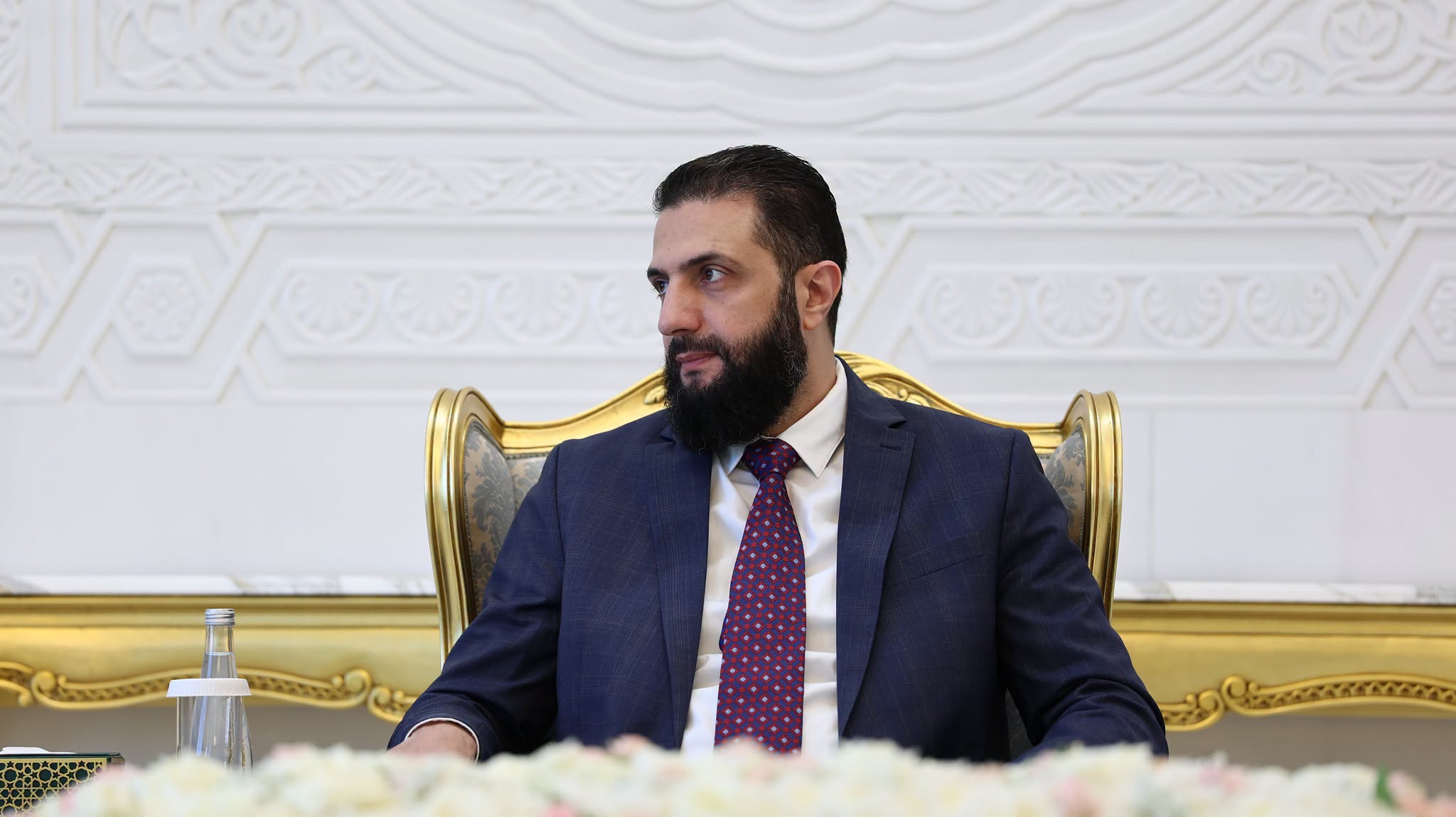 أحمد الشرع