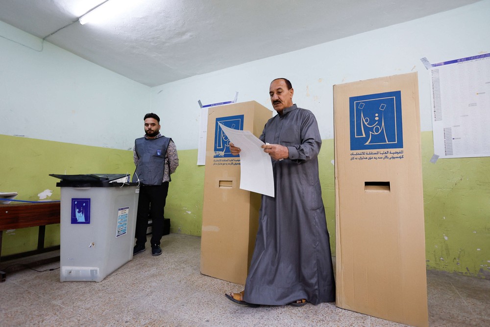 الانتخابات العراقية