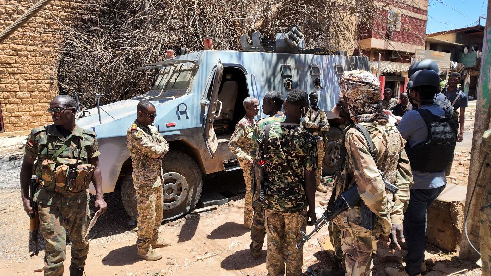 الجيش السوداني