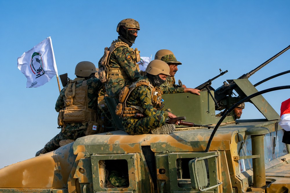 الحشد الشعبي