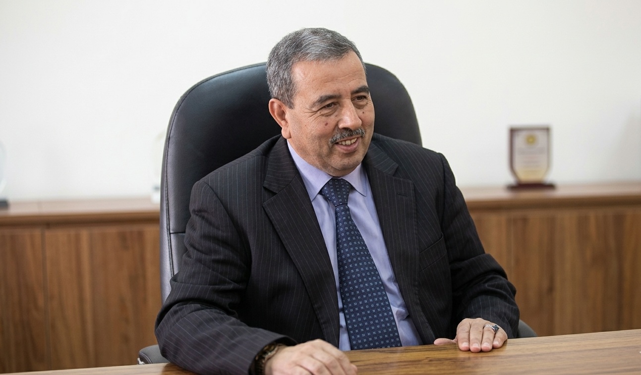 الدكتور عبد الرحيم مراشدة 