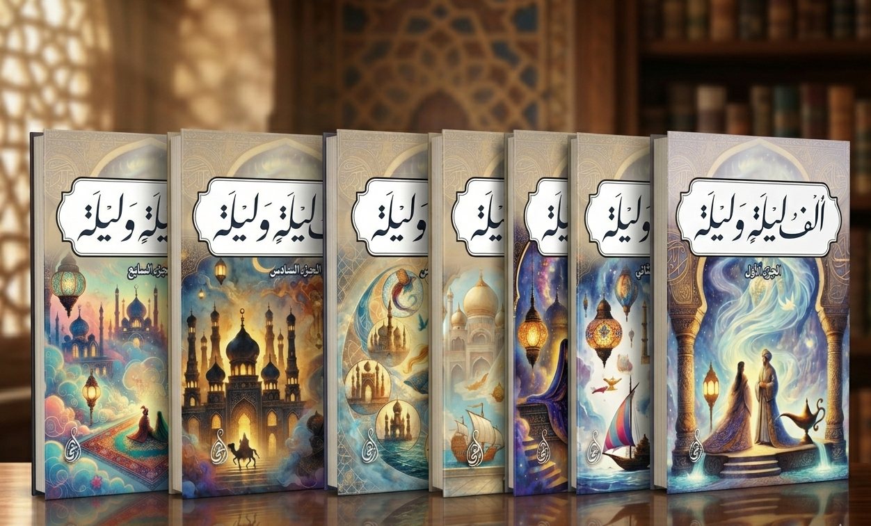 ألف ليلة وليلة