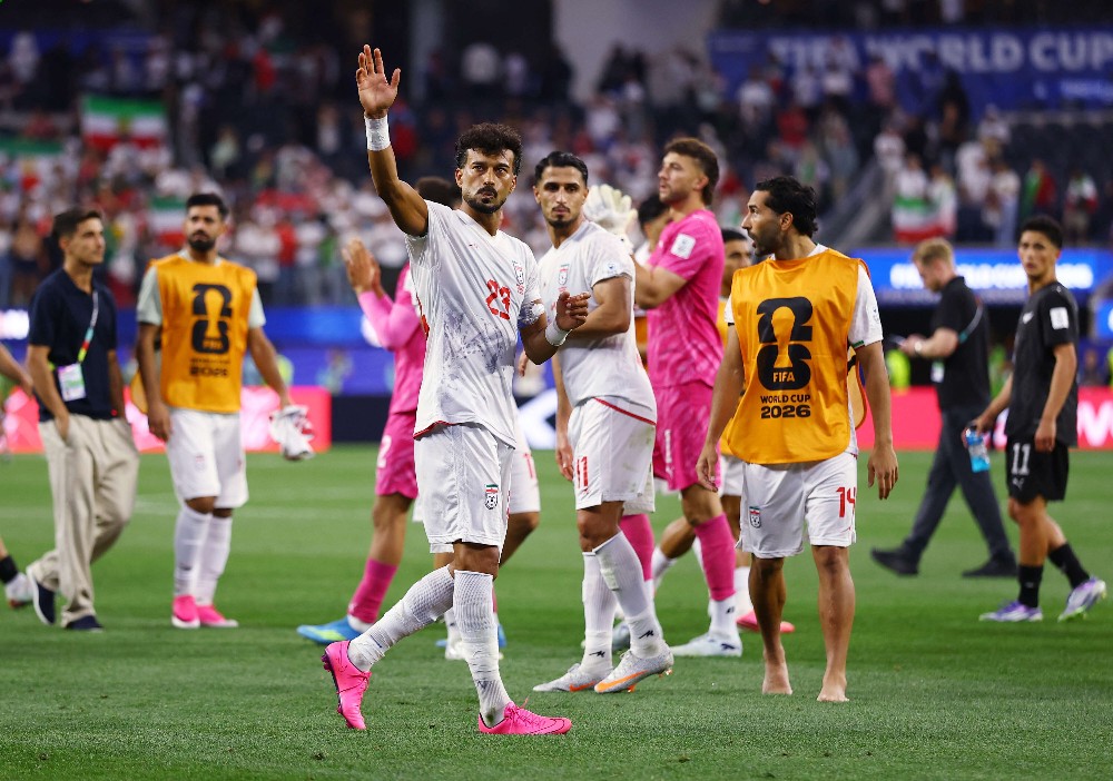 المنتخب الايراني
