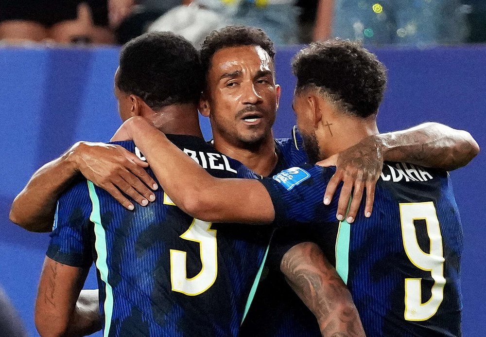  المنتخب البرازيلي