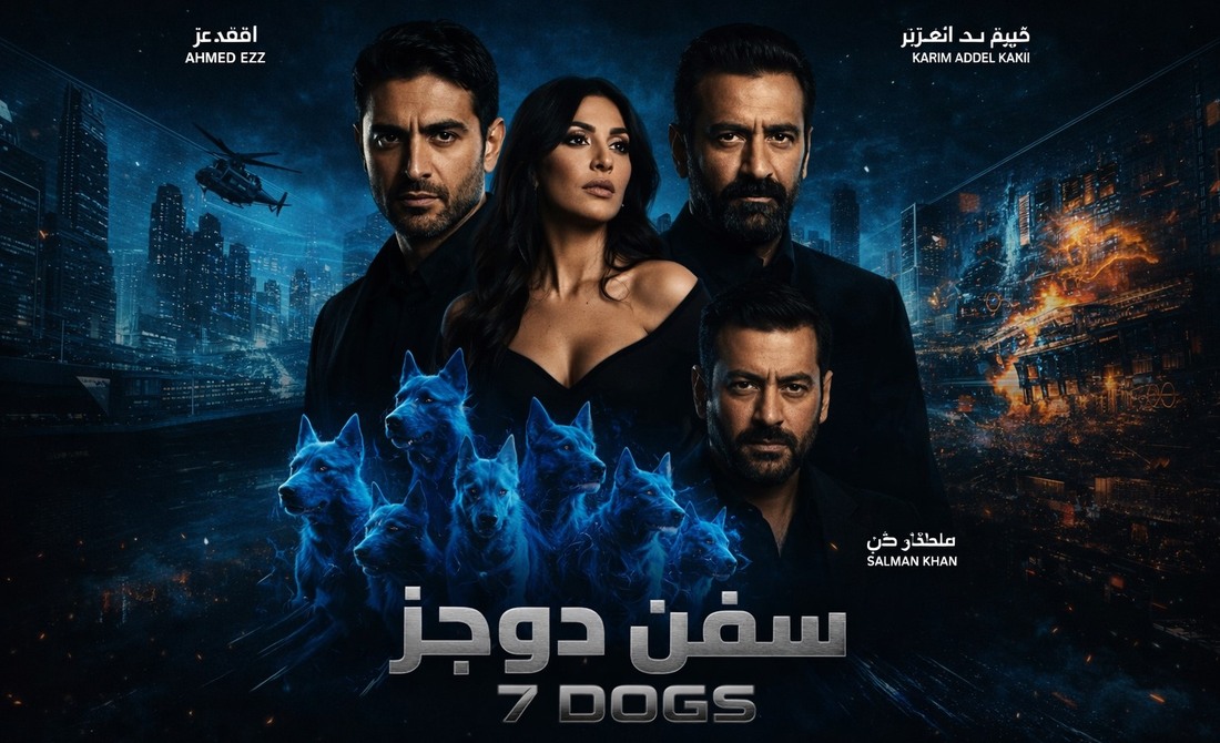 فيلم 'سيفن دوغز'