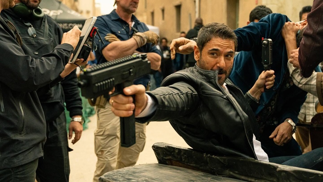 فيلم '7 دوغز'