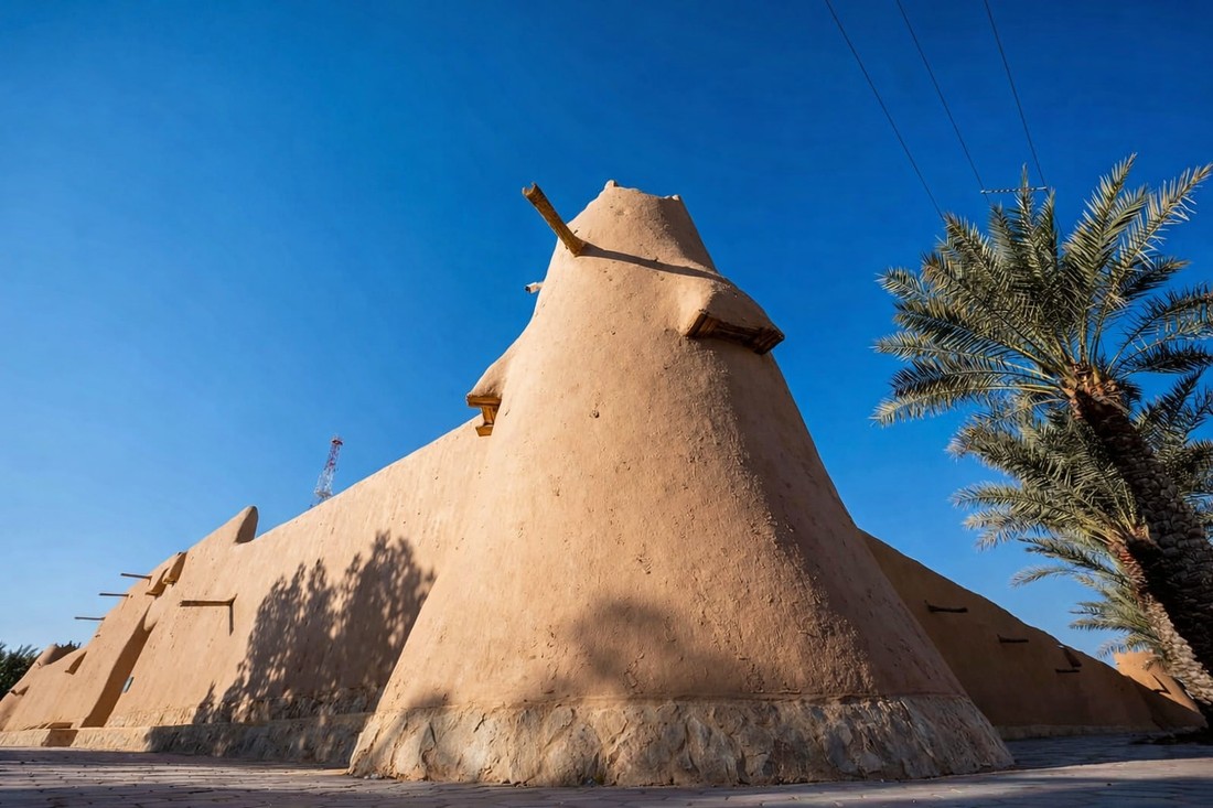 ترتث معماري سعودي