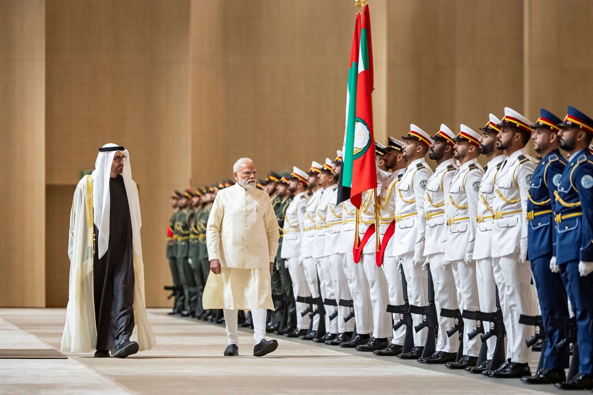 الهند والامارات