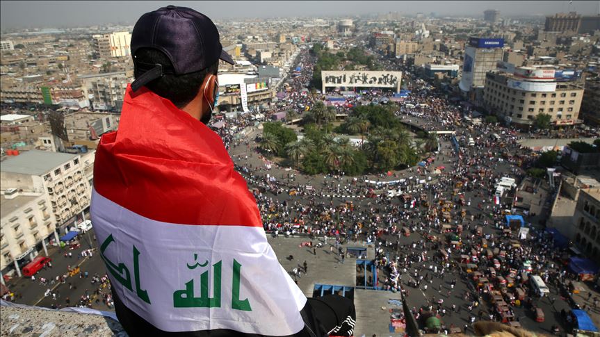 ثورة تشرين 2019