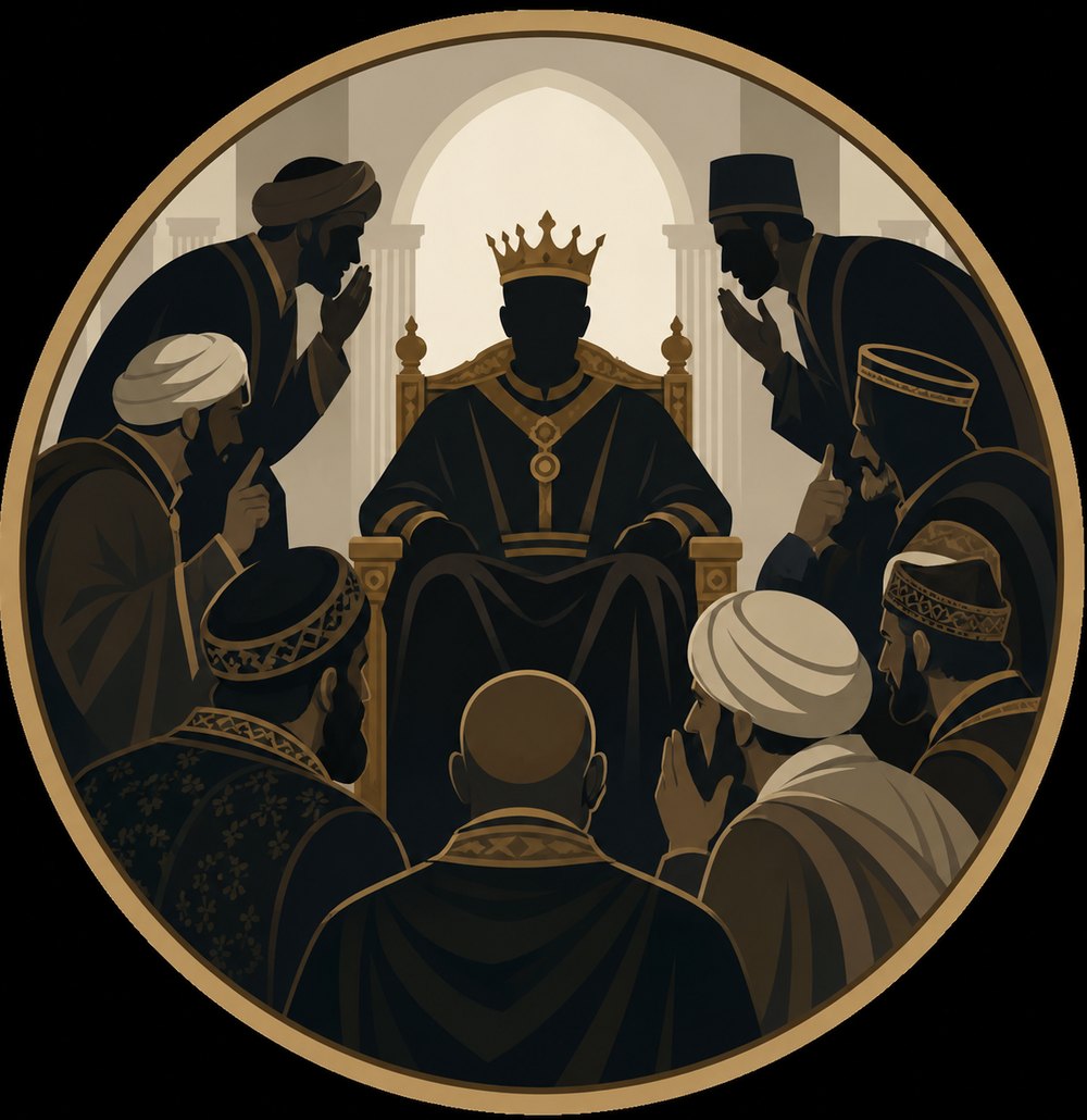 الحاشية
