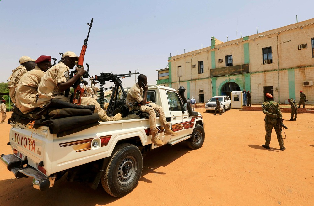الجيش السوداني