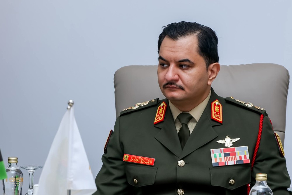 صدام حفتر 