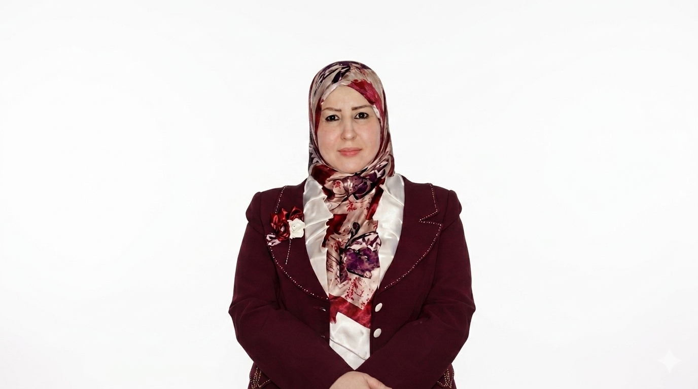 الكاتبة الجزائرية عائشة بنور