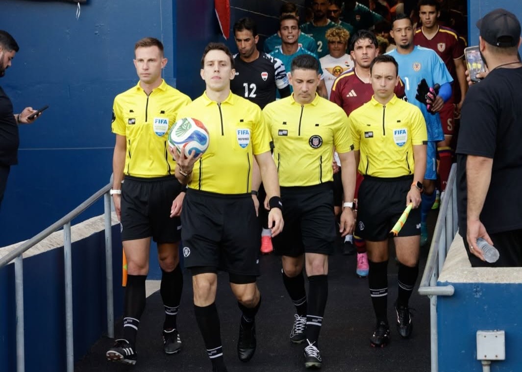 المنتخب العراقي