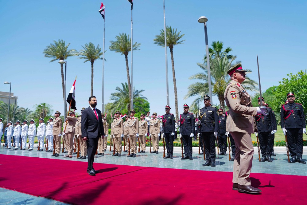 علي الزيدي