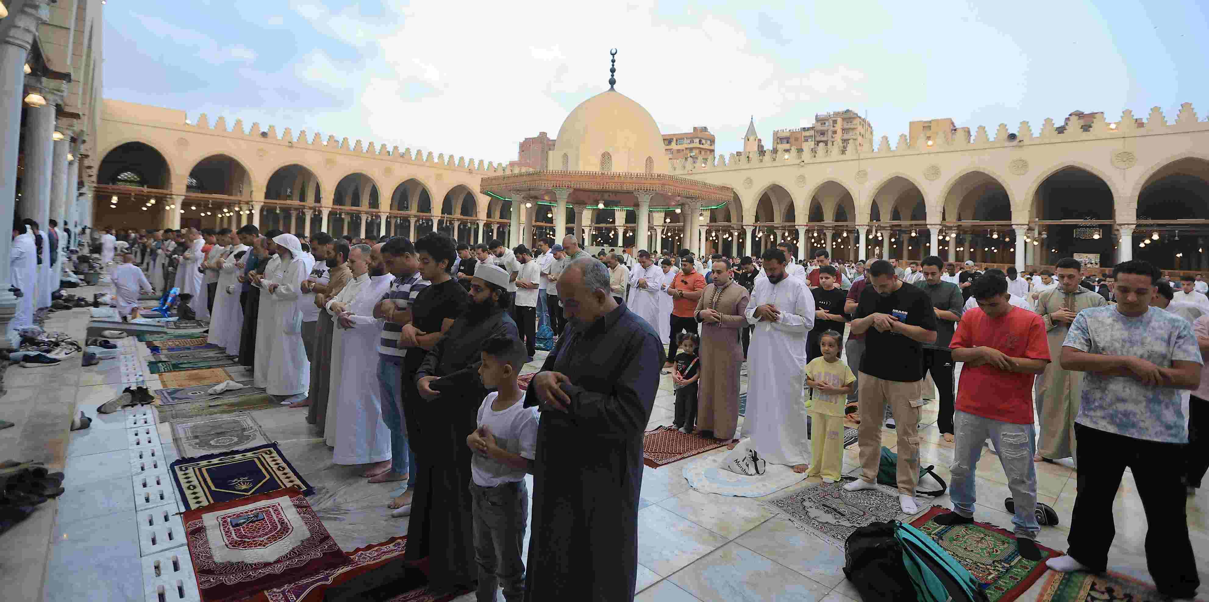 صلاة العيد
