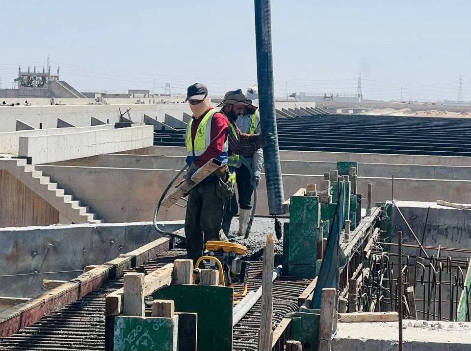 القطاع العقاري العراقي