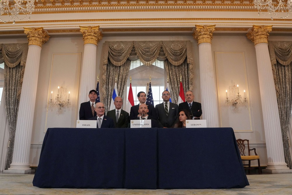 اتفاق لبنان واسرائيل