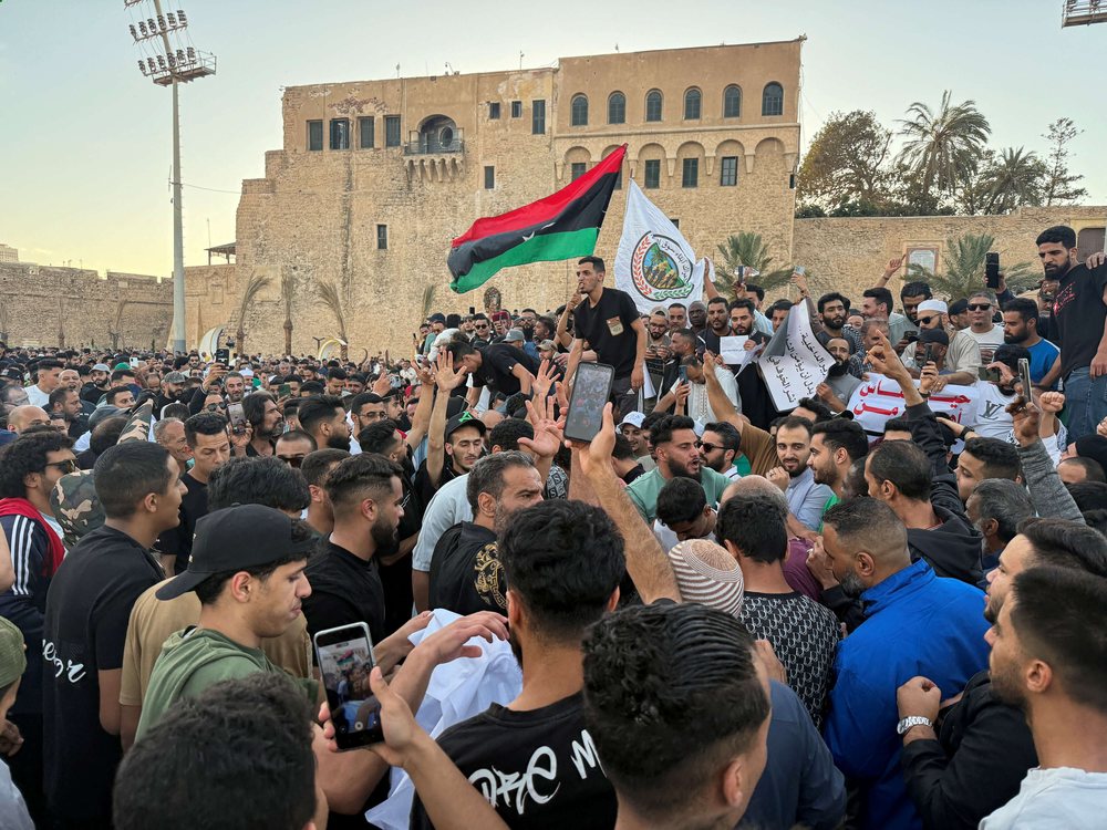 ليبيا