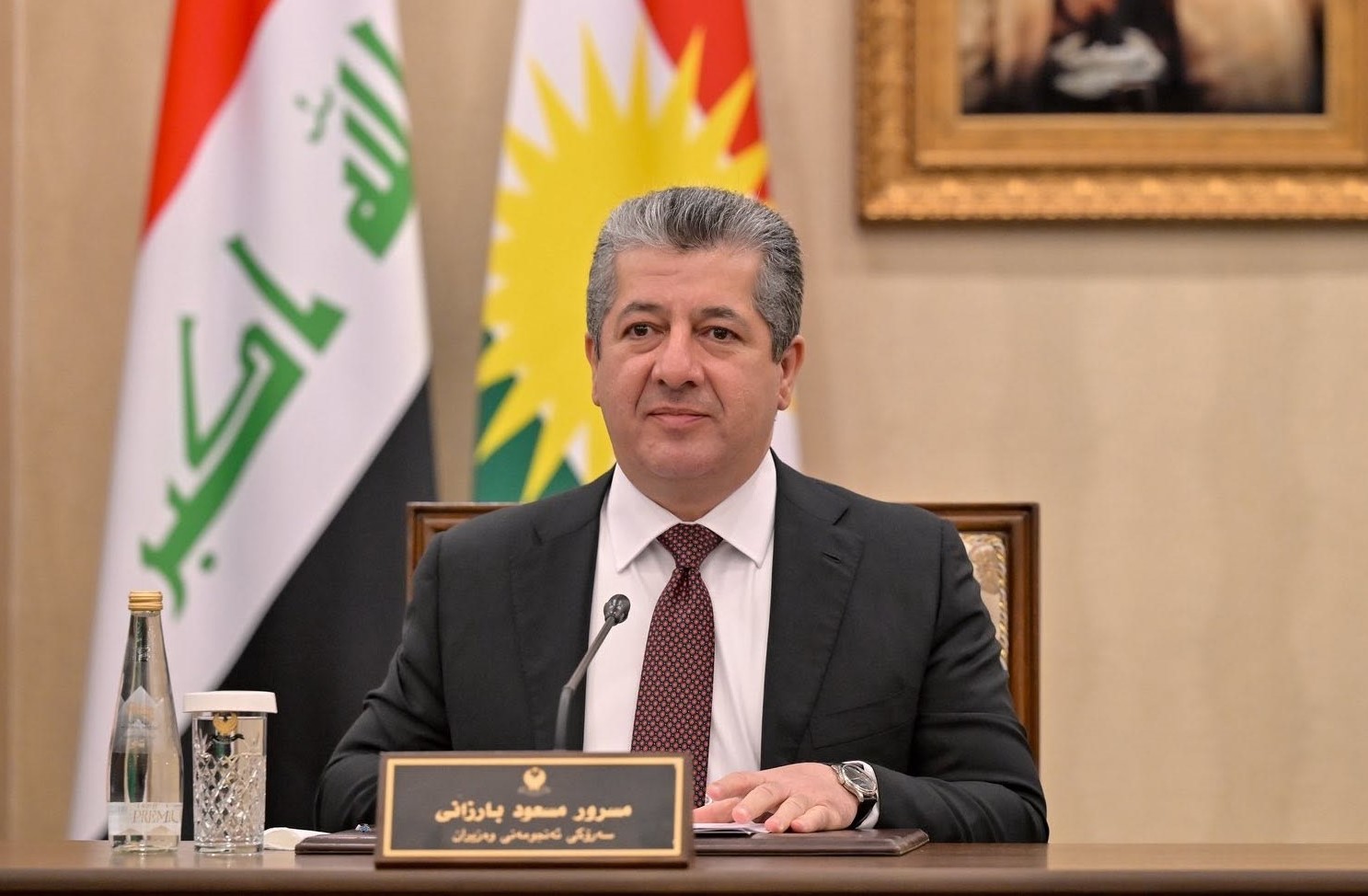 مسرور بارزاني