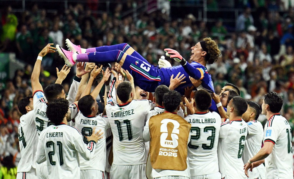 منتخب المكسيك