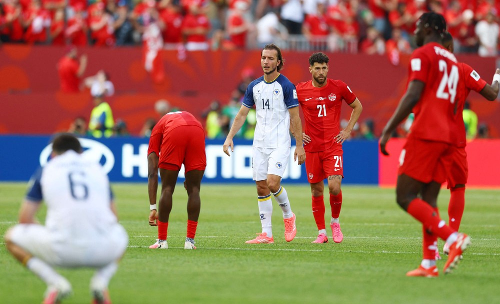 منتخب البوسنة والهرسك 