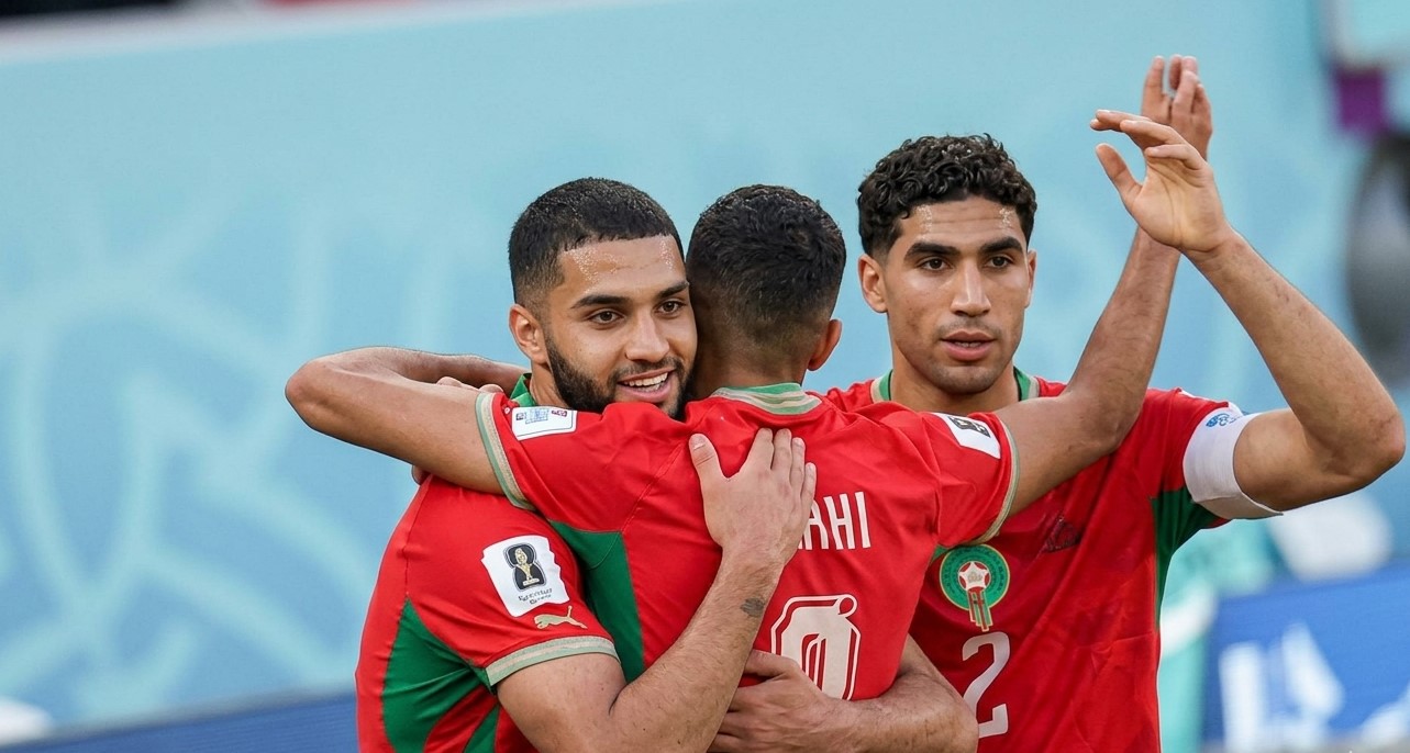 منتخب المغرب