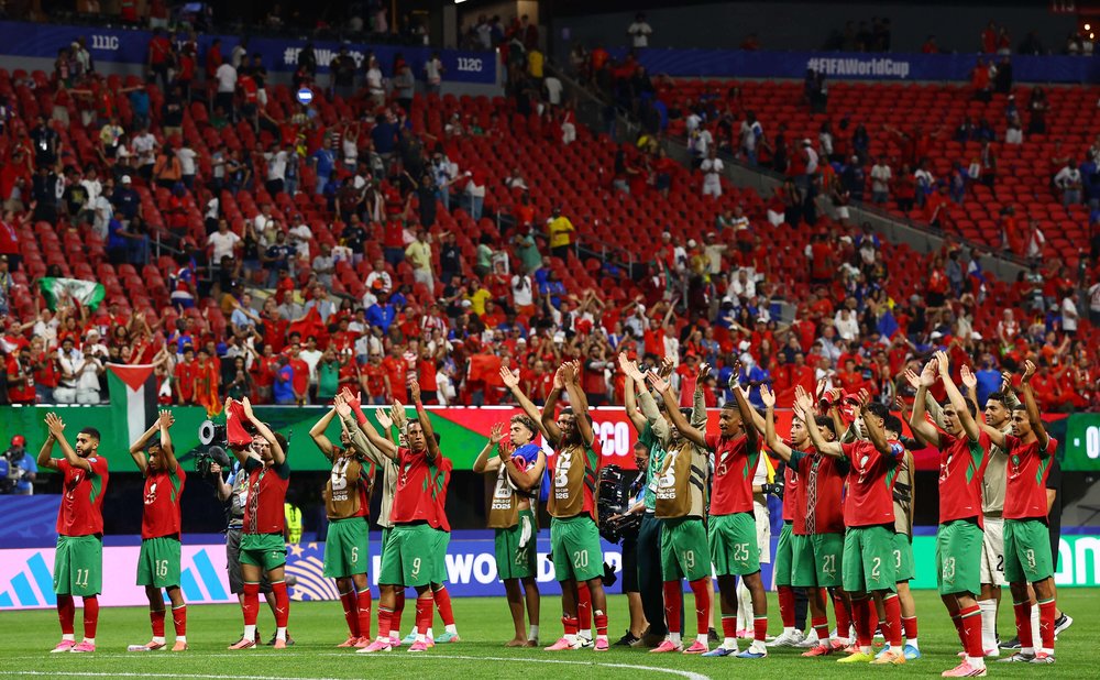 منتخب المغرب