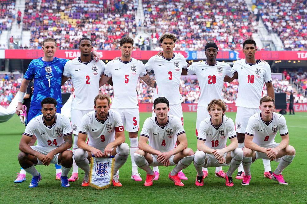 منتخب انكلترا