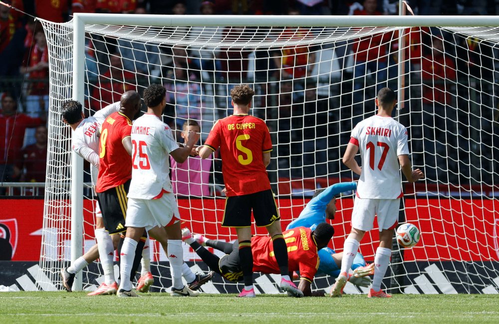 المنتخب التونسي