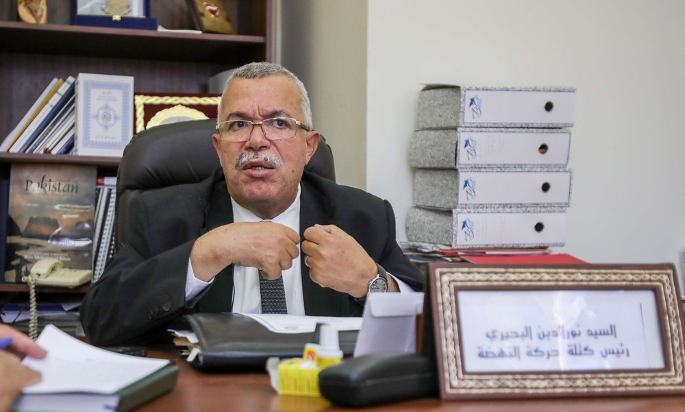 نورالدين البحيري 