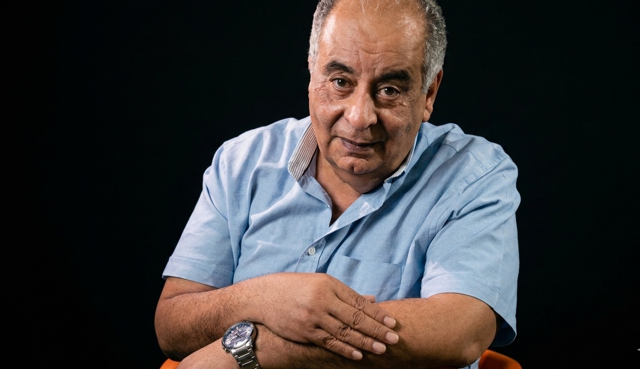 الكاتب يوسف زيدان