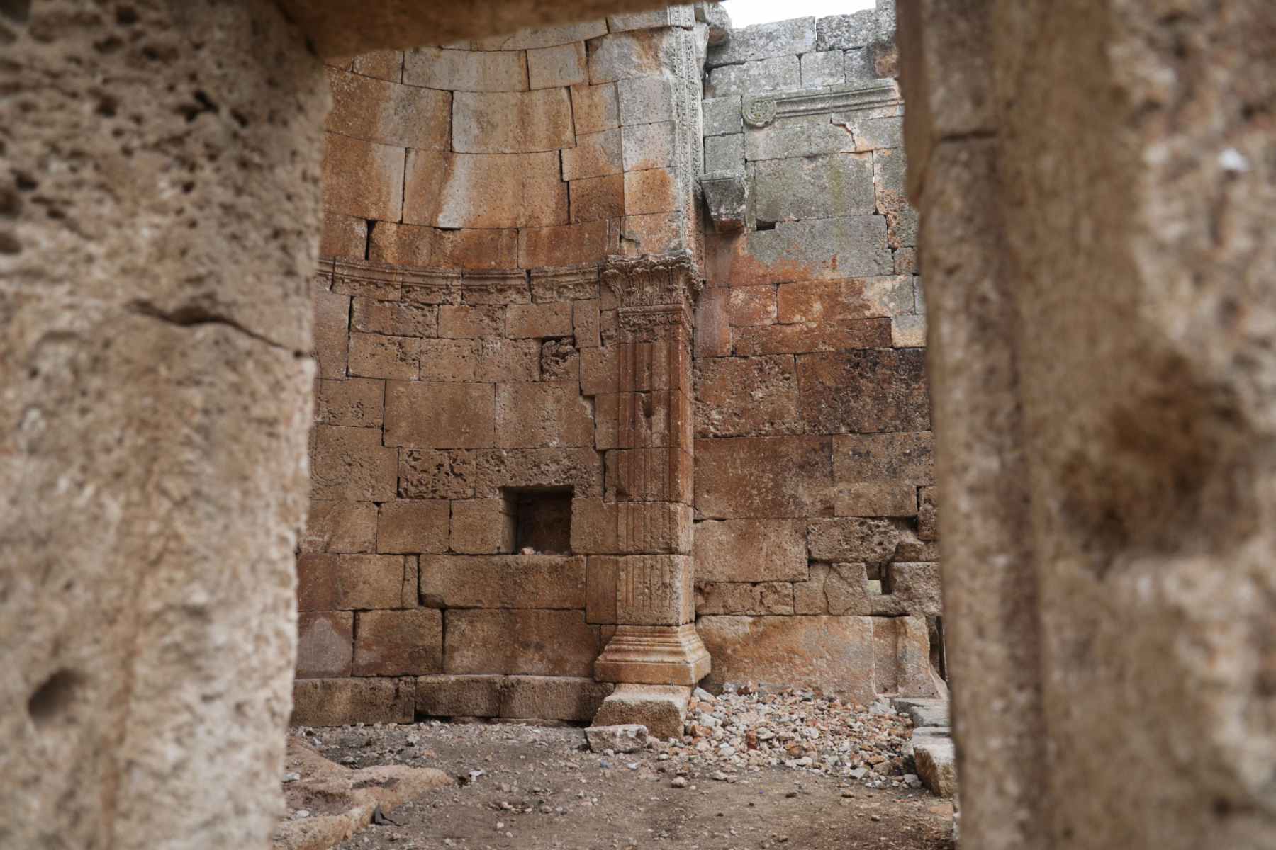 Ancient stones, timeless influence